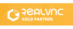 Logo RealVNC