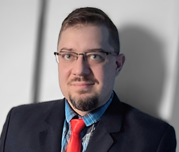 Radek Szurman, Sales Manager