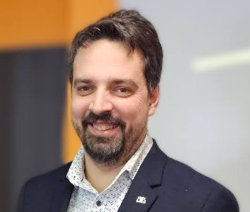 Ing. Martin Sliž, Distribution Manager